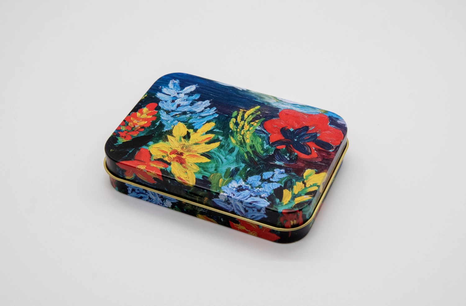 Blechbüchse Tin Box art