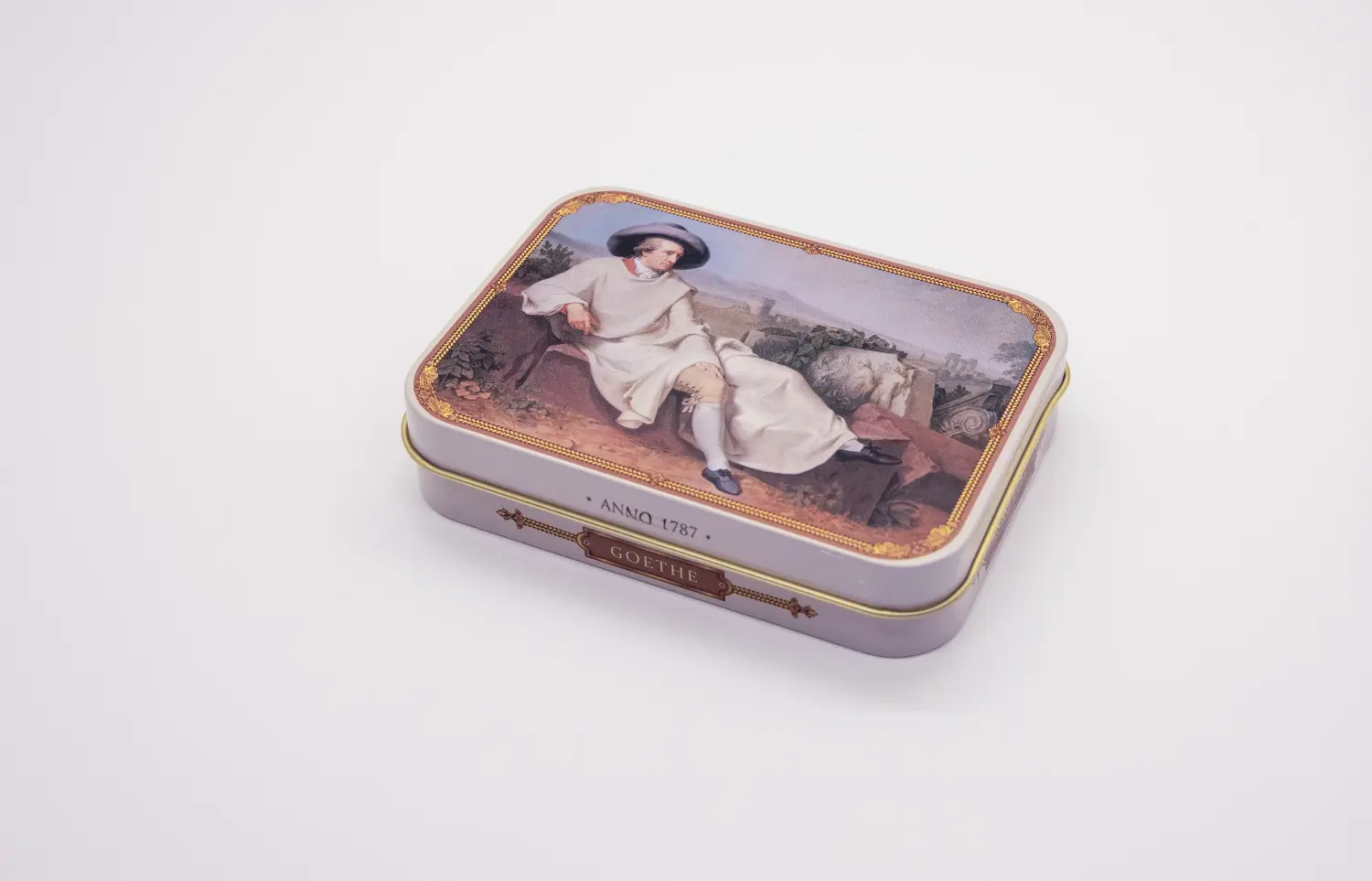 tinbox Tin Box art