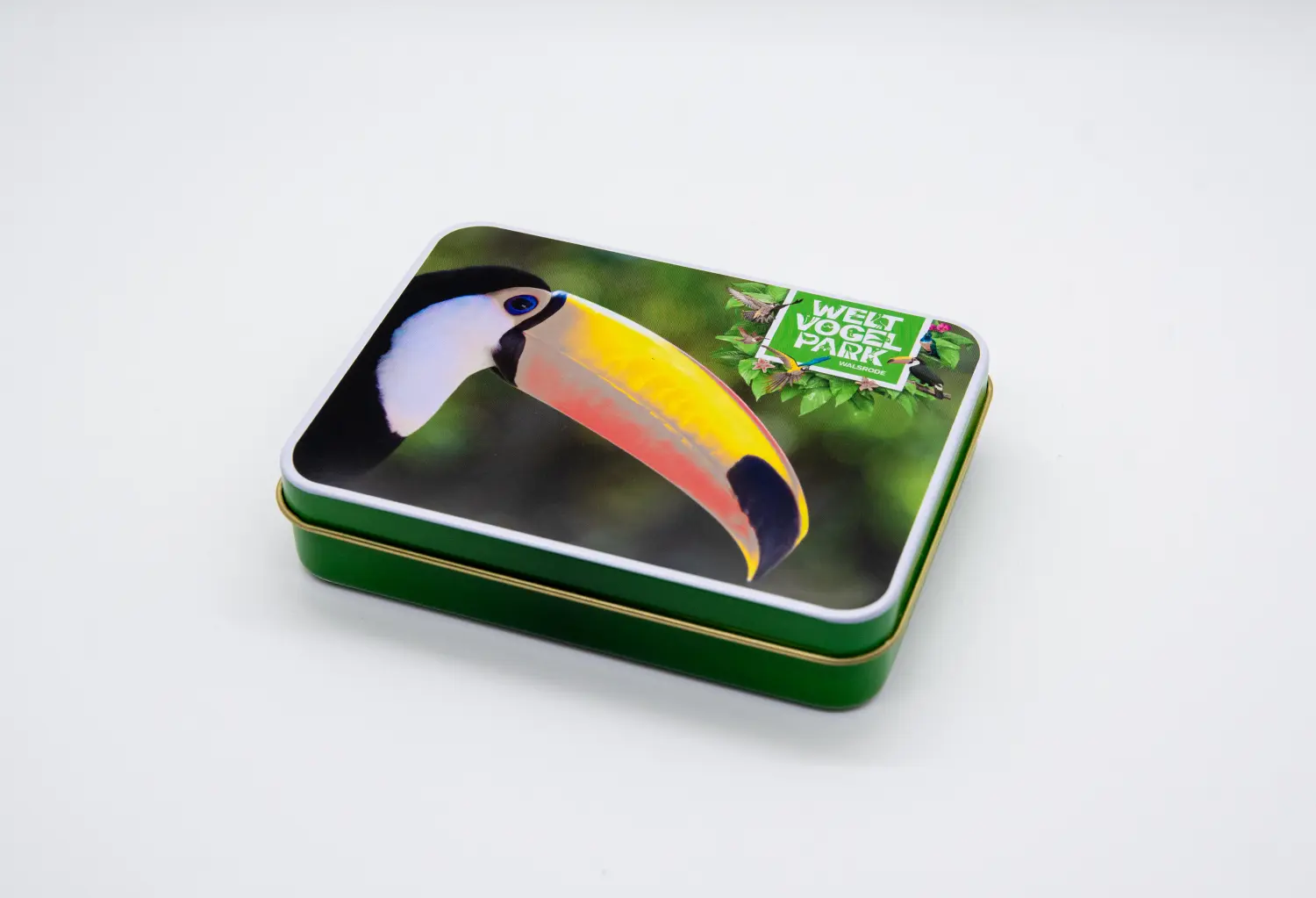 Blechbüchse Tin Box art